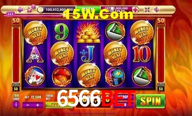 Sinta a adrenalina dos jogos de cassino com 6566Bet